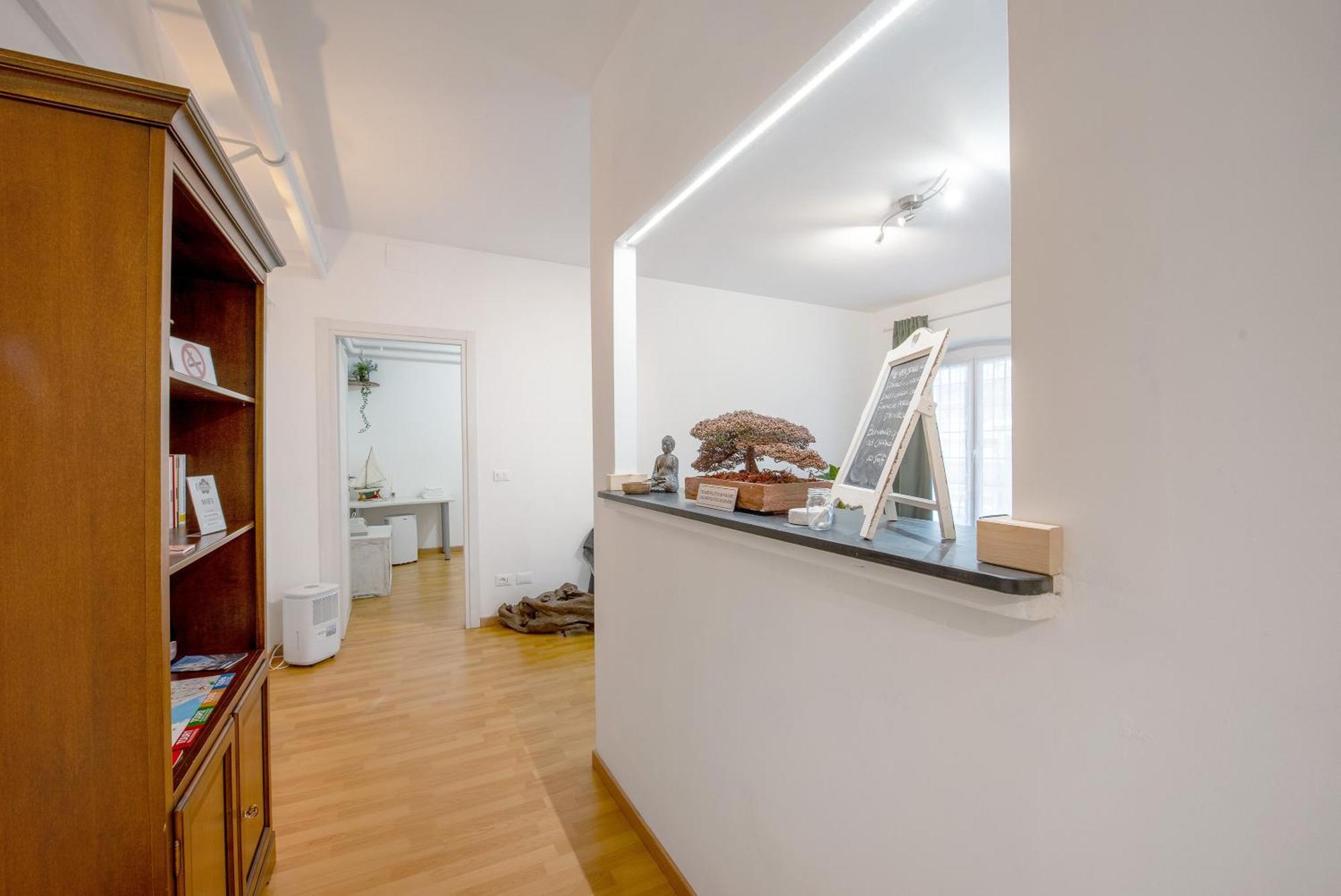 Ohana Bnb Genua Exterior foto