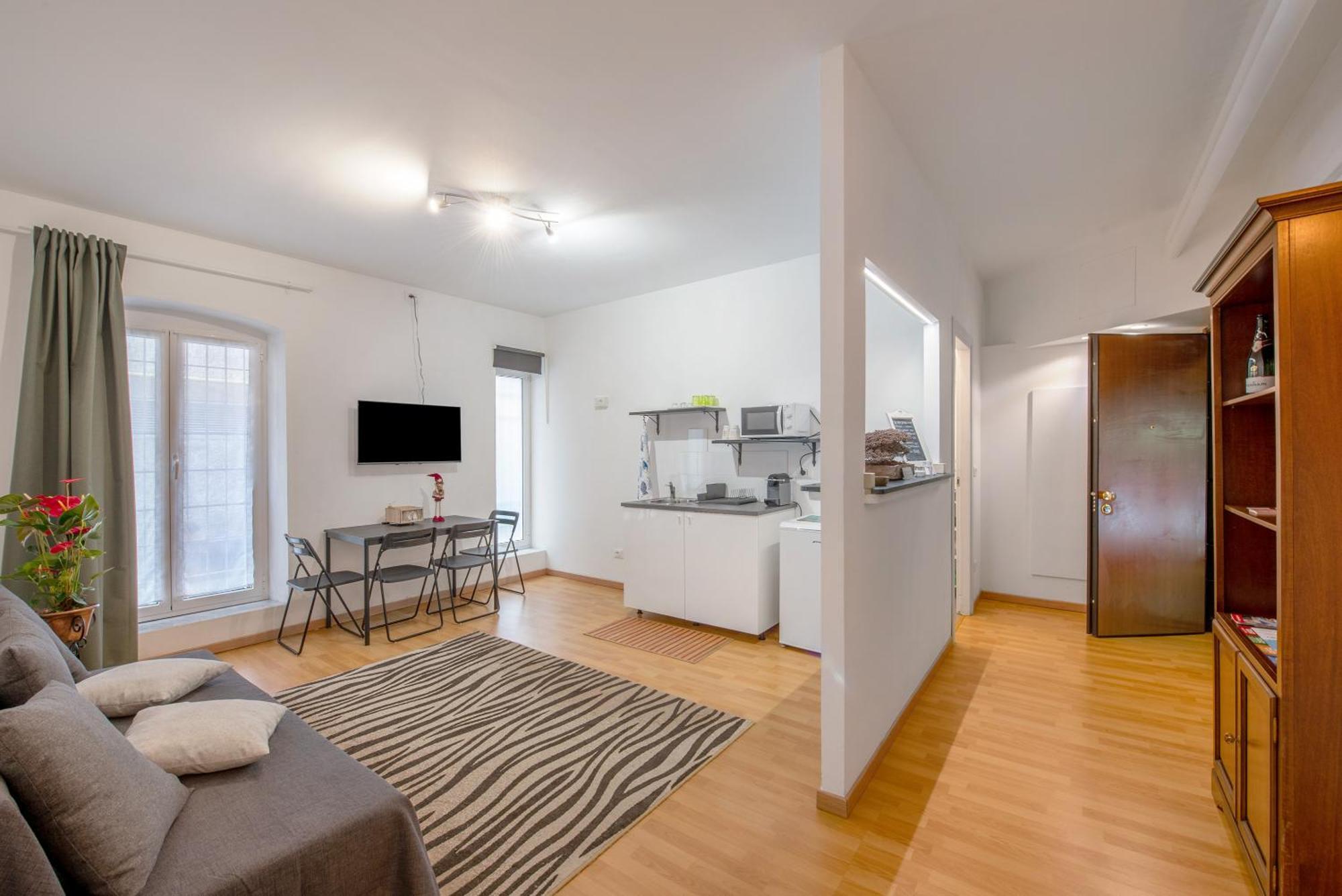 Ohana Bnb Genua Exterior foto
