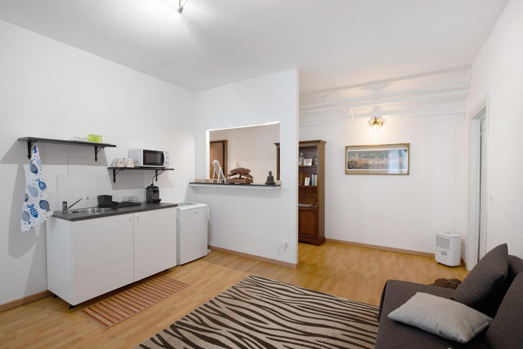 Ohana Bnb Genua Exterior foto
