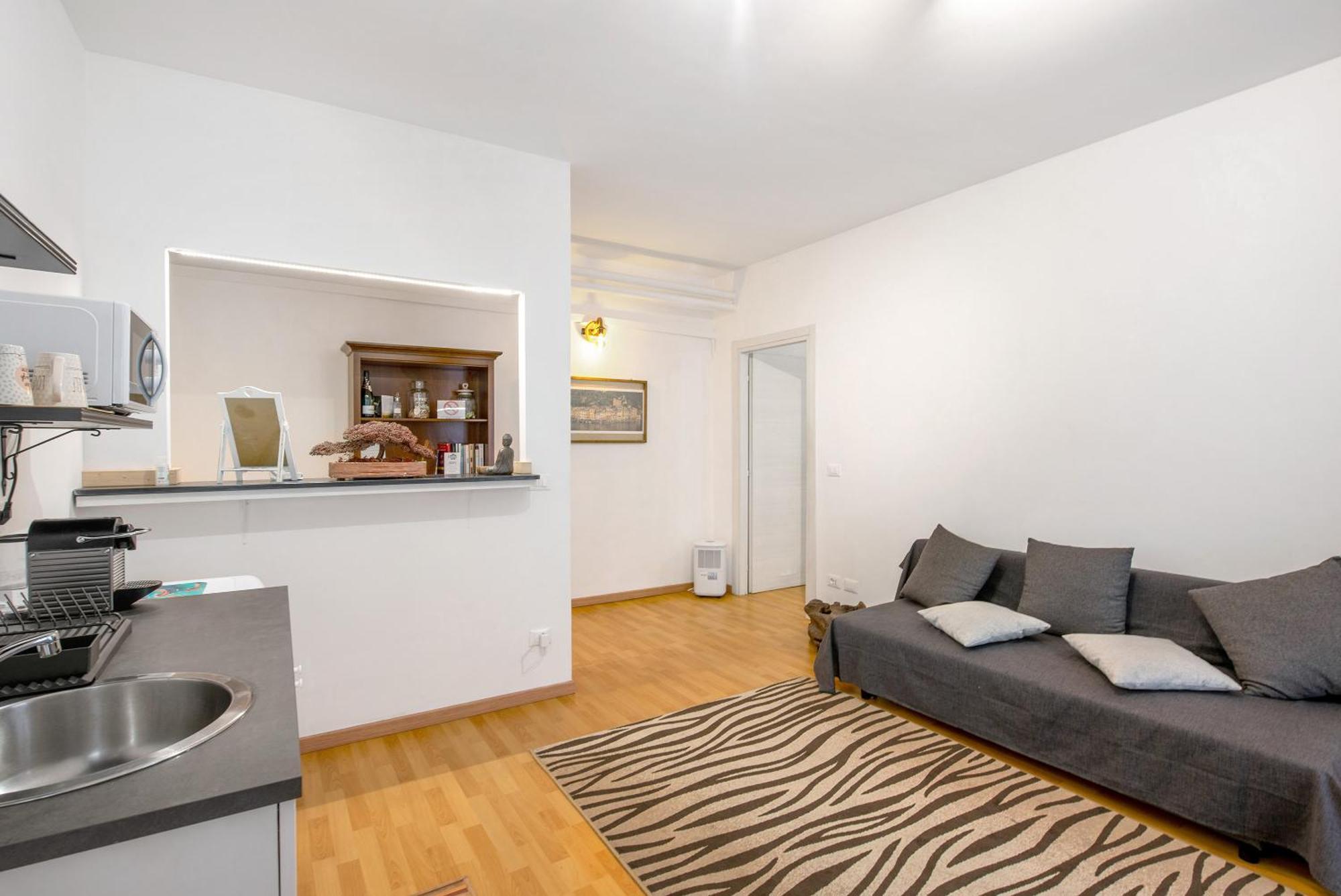 Ohana Bnb Genua Exterior foto