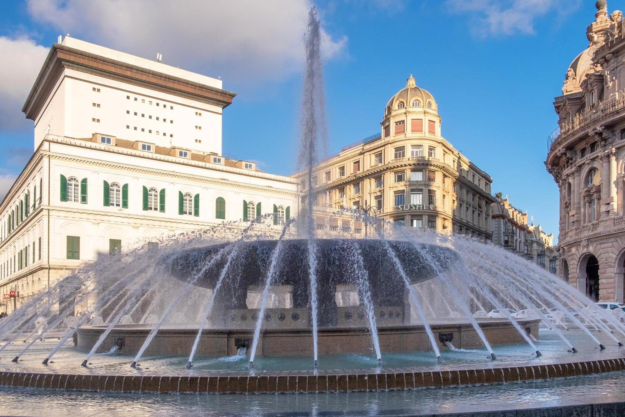 Ohana Bnb Genua Exterior foto