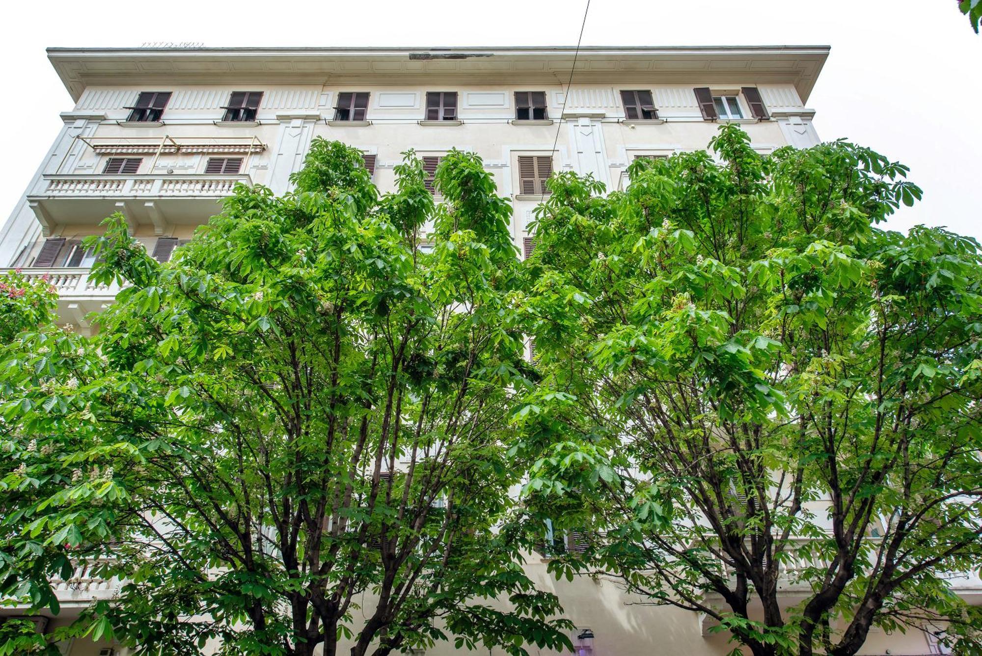 Ohana Bnb Genua Exterior foto