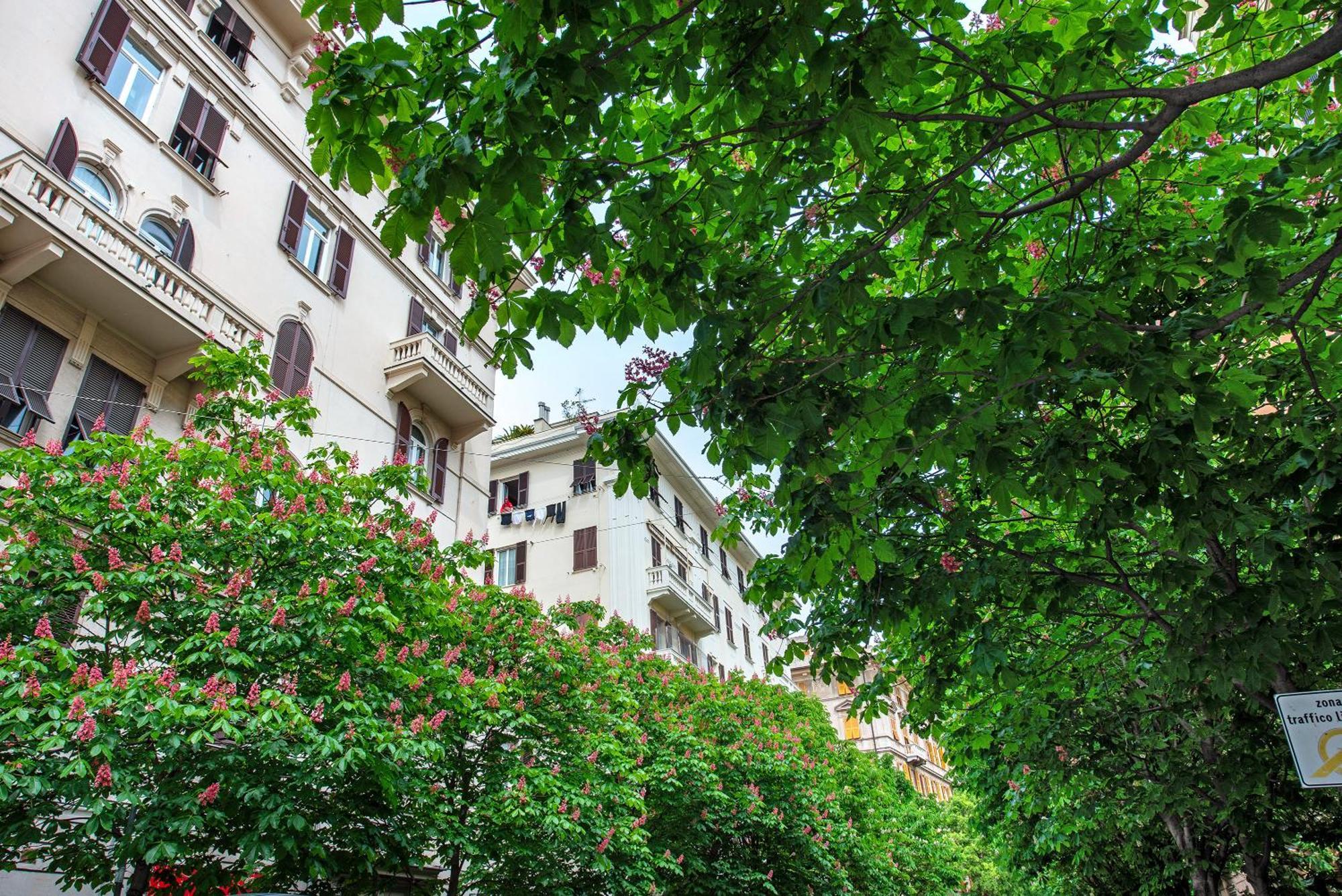 Ohana Bnb Genua Exterior foto